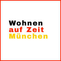Ich wohne auf zeit