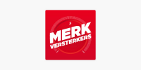Merkversterkers