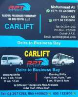 Rajouri Passenger Transport LLC