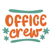 The office crew