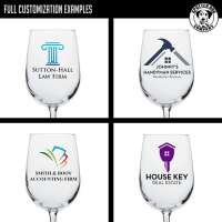 Ett glass servering as
