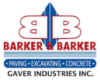 Barker & barker paving