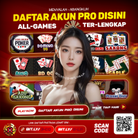 Daftar situs poker online