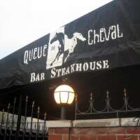 La queue de cheval steakhouse & cigar bar