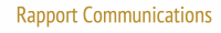 Rapport communications
