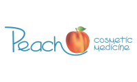 Peach cosmetic medicine
