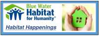 Blue Water Habitat for Humanity