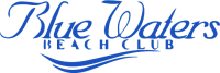 Blue water beach club