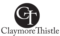 Claymore thistle