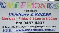 Cheeriokids heidelberg