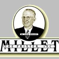 Millet the printer, inc.