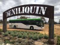 Dysons bus