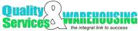 Quality services and warehousing