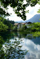 Hotel am badersee