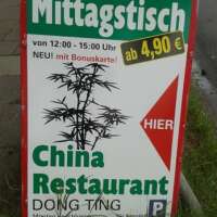 Dong ting china-restaurant hamburg