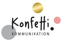 Konfetti kommunikation
