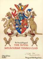 Royal Melbourne Tennis Club