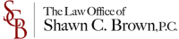 The law office of shawn c. brown, pc