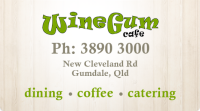 Winegum cafe