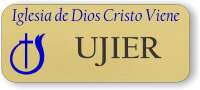 Iglesia de dios cristo viene