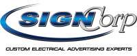 Sign corp