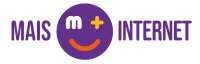 Mais internet - internet fibra óptica
