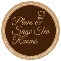 Plum & Sage Tea Rooms, Bakery & Boutique