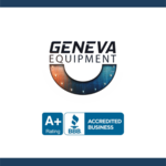 Geneva equipment