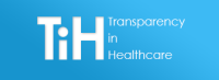 Transparency in healthcare