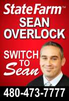 Sean overlock state farm insurance
