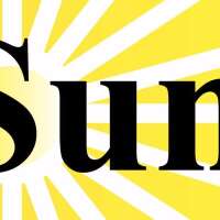 The houston sun