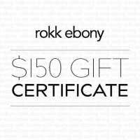 Rokk ebony