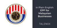 Employees provident fund of malaysia