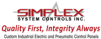 Simplex system controls