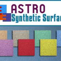 Astro synthetic surfaces