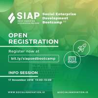 Social innovation acceleration program