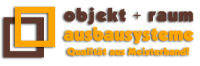 Objekt+raum ausbausysteme gmbh
