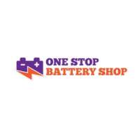 One stop battery shop