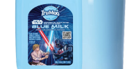 Blue milk innovation