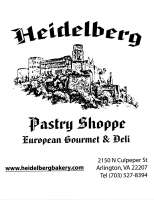 Heidelberg pastry shoppe inc