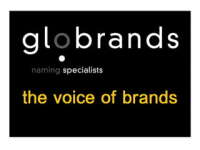 Globrands naming & strategy