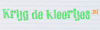 Krijgdekleertjes