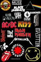 Rock posters