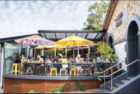 The Loose Caboose Cafe