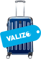 Valizo - home bagage check-in and pick-up