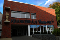 Krankenhaus maria-hilf, stadtlohn