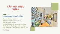 Cho Thuê Căn hộ Theo Ngày