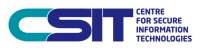 Center for Secure Information Technologies