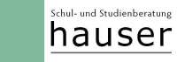 Schul- und studienberatung hauser