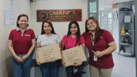 Omanfil international manpower development corporation